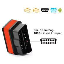 Vgate iCar2 Bluetooth OBD2 Scanner for iPhone & Android