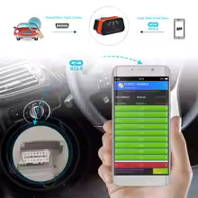 Vgate iCar2 Bluetooth OBD2 Scanner for iPhone & Android